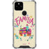 Disney Encanto Familia Google Pixel 5 Clear Case